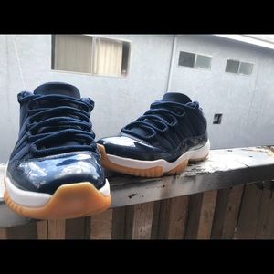Jordan 11 “Navy Gum” 💧